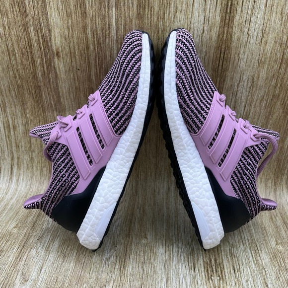 Adidas UltraBoost 4.0 DNA Primeblue Women's 7.5 Shift Pink Black Shoes GX5080 - Picture 7 of 10